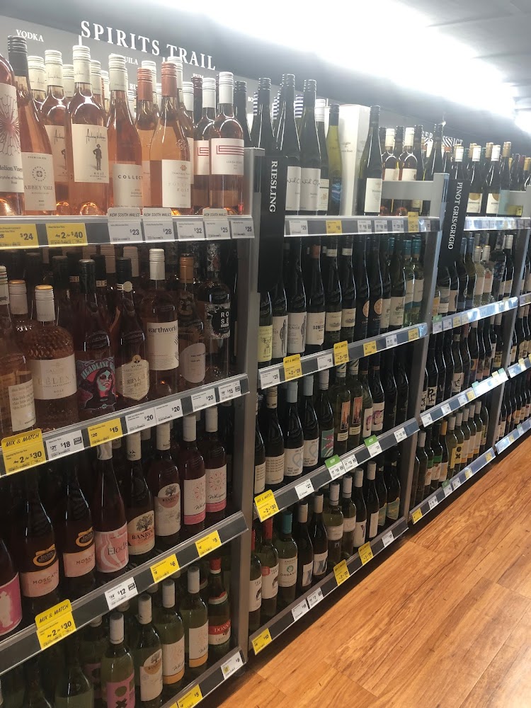 Images Liquorland Baulkham Hills
