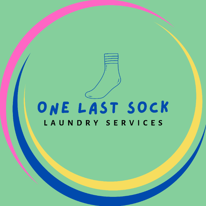 One Last Sock Laundry Services Logo