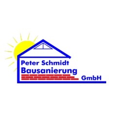 Logo Peter Schmidt Bausanierung GmbH