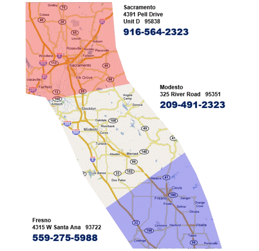 American Mobile Shredding servies Sacramento, Modesto. and Fresno, CA