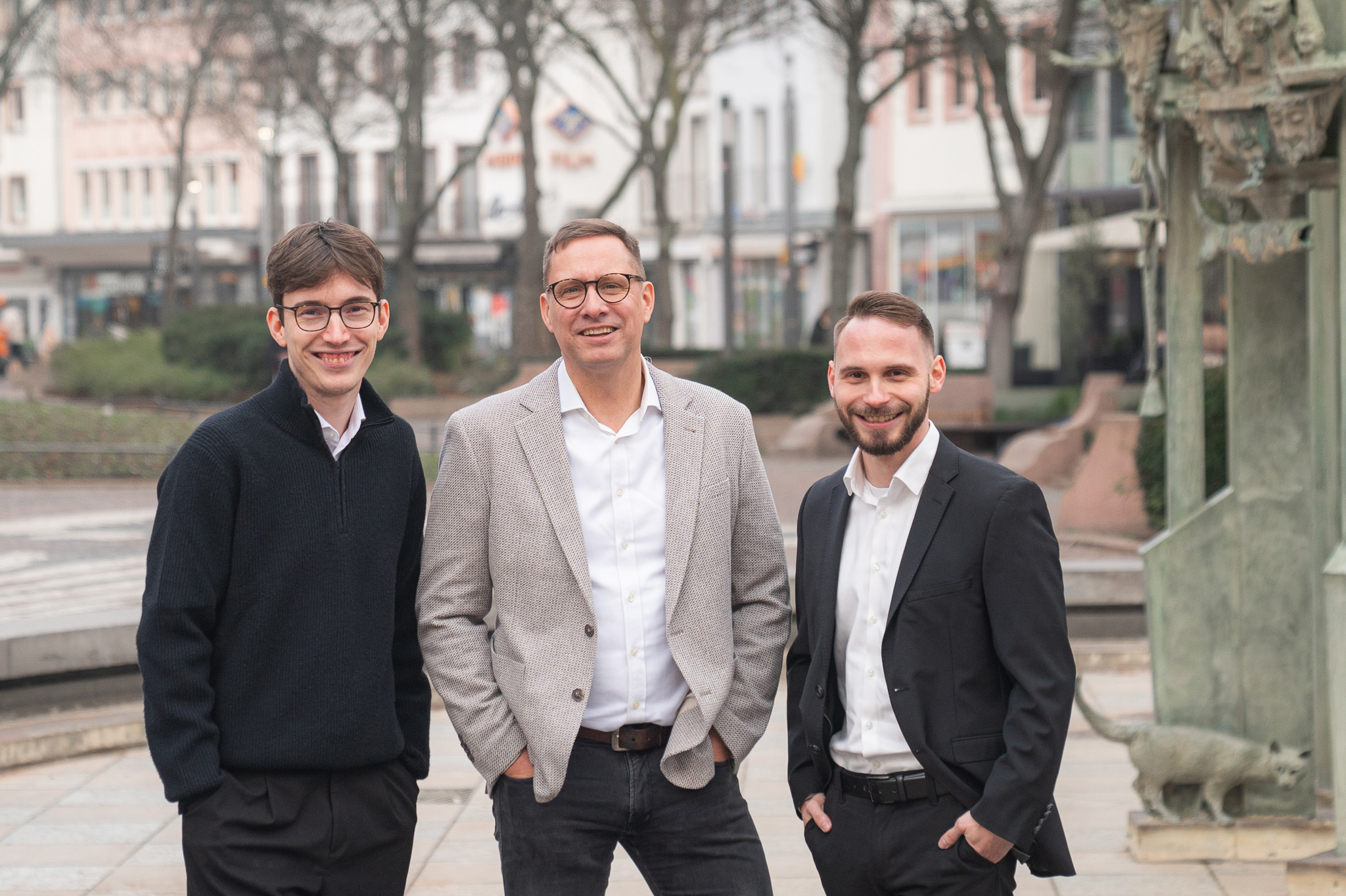 HDI Versicherungen: Ingo Scheffler, Schillerplatz 8 in Mainz
