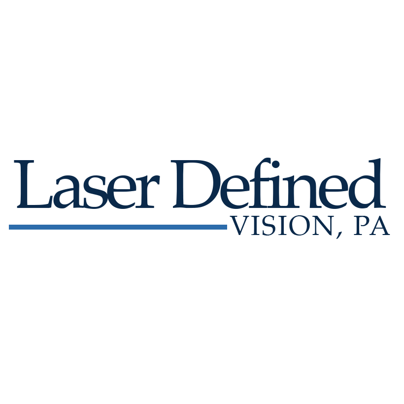 Laser Defined Vision, PA Logo
