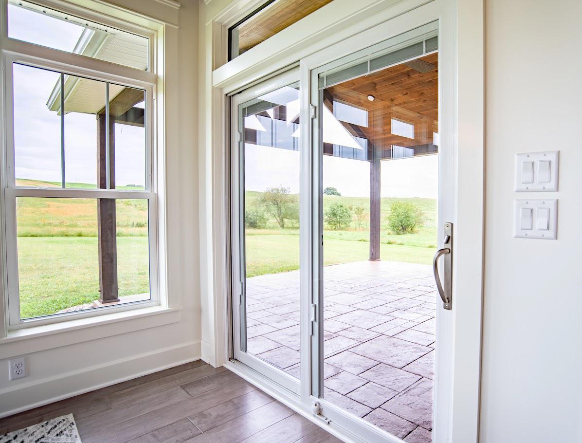 Sliding Glass Doors