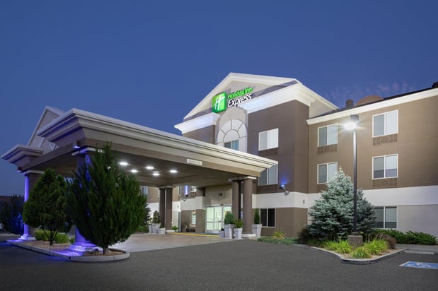 Images Holiday Inn Express Yreka-Shasta Area by IHG