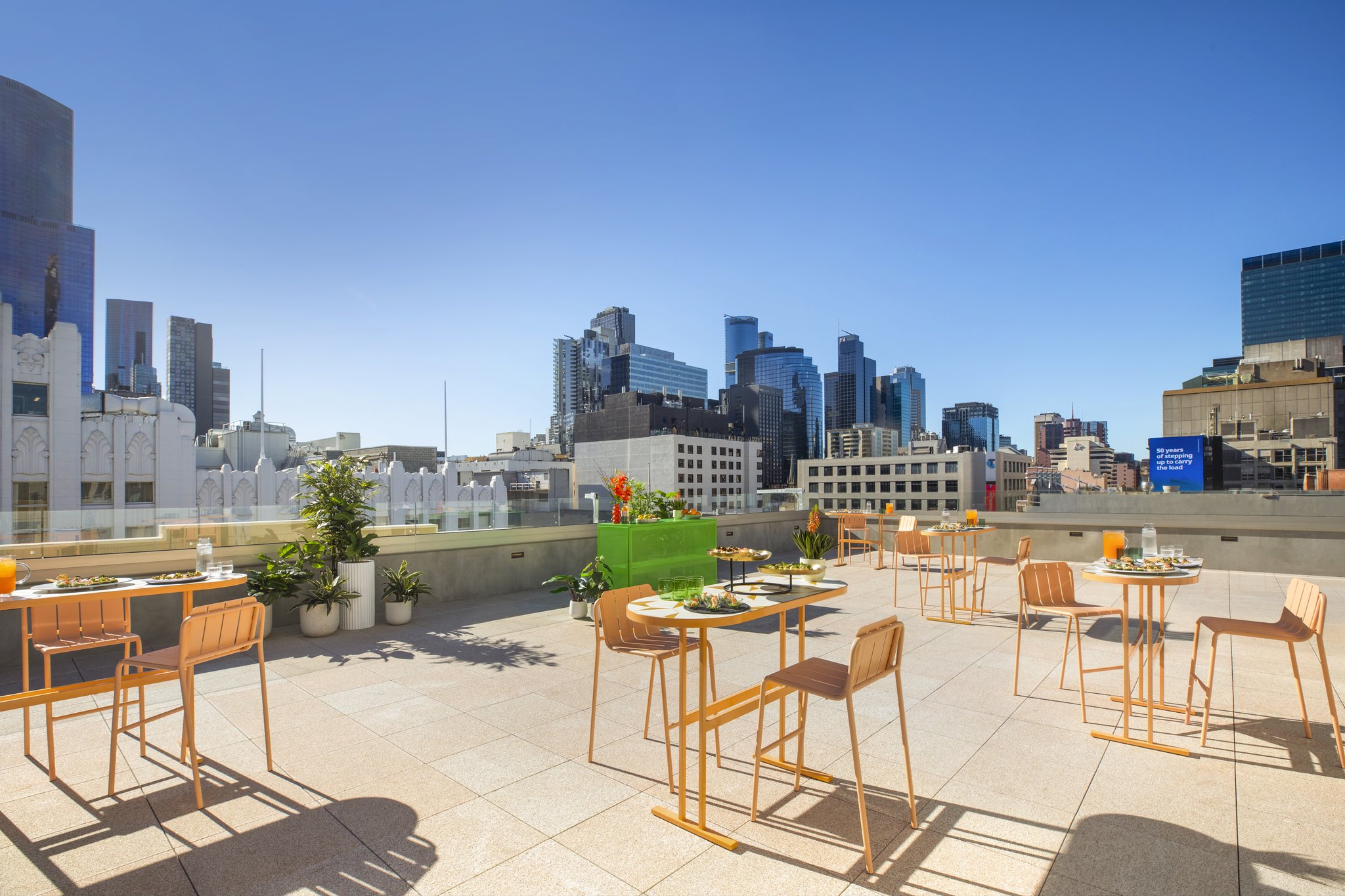 Images Holiday Inn Melbourne Bourke Street Mall by IHG