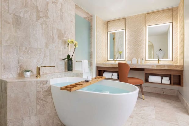 Images Crockfords Las Vegas, LXR Hotels & Resorts