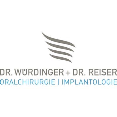 Kompetenzzentrum Oralchirurgie + Implantologie Dr. Würdinger und Dr. Reiser in Marburg - Logo