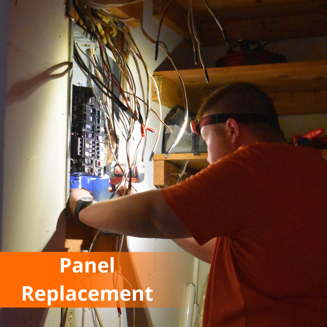 Electrical Panel Replacement Atlanta GA 
 The best Atlanta electricians for top-quality electrical panel service.