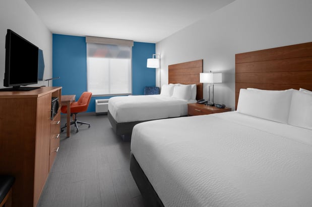 Images Holiday Inn Express & Suites Midland South I-20 by IHG