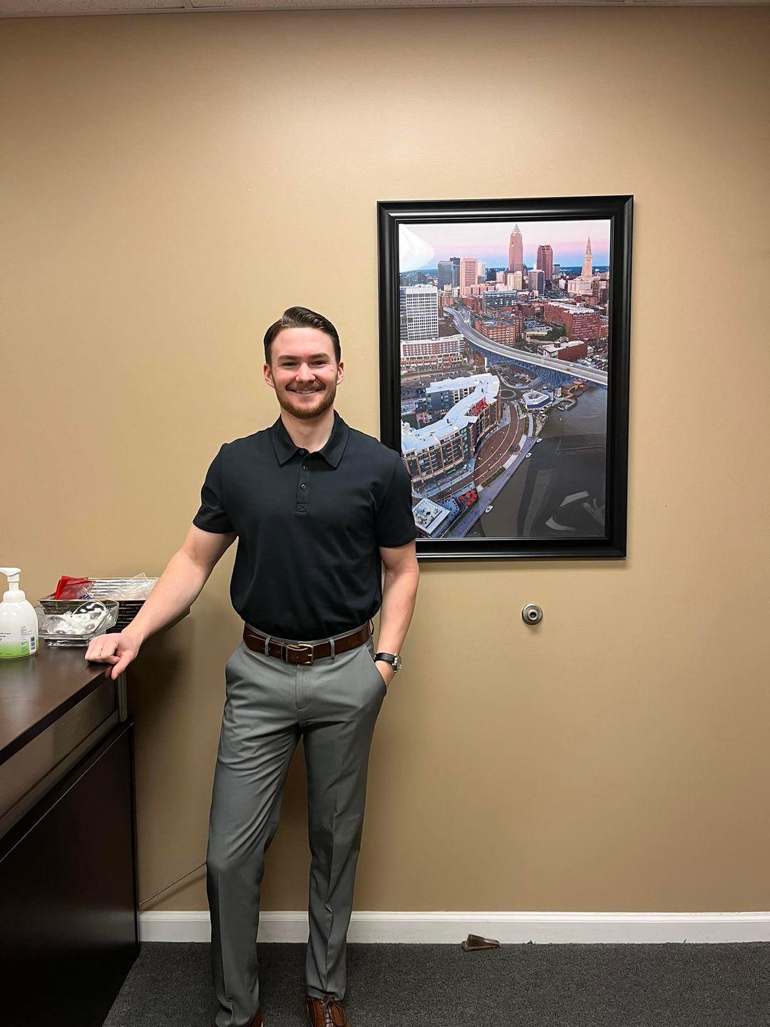 Let’s welcome our newest team member Matthew Geary! 🎉
Matthew went to Arch Bishop Hoban and graduated in 2017. In his free time he likes to hang out with friends/family and excercise. A random fact about Matthew is he graduated with his Bachelor’s in Information Systems! 
We’re super excited to have Matthew join our team!  ☺️
#statefarm #insurance #likeagoodneighborstatefarmisthere