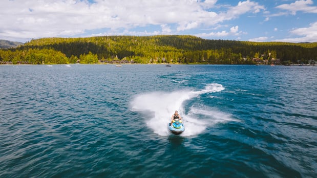 Images North Tahoe Watersports Tahoe City Boat Rentals