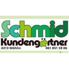Schmid Kundengärtner Logo
