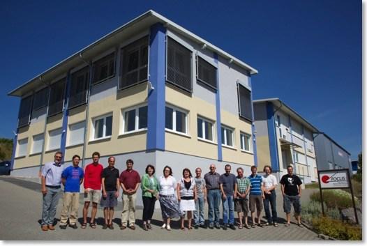 FOCUS GmbH Geräte zur Elektronenspektroskopie und Oberflächenanalytik, Neukirchner Strasse 2 in Hünstetten