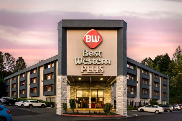Images Best Western Plus Renton Inn