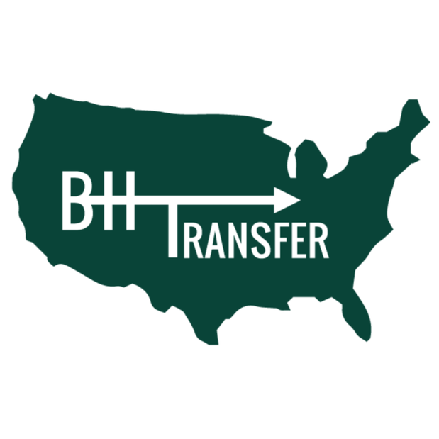 B-H Transfer Co Logo