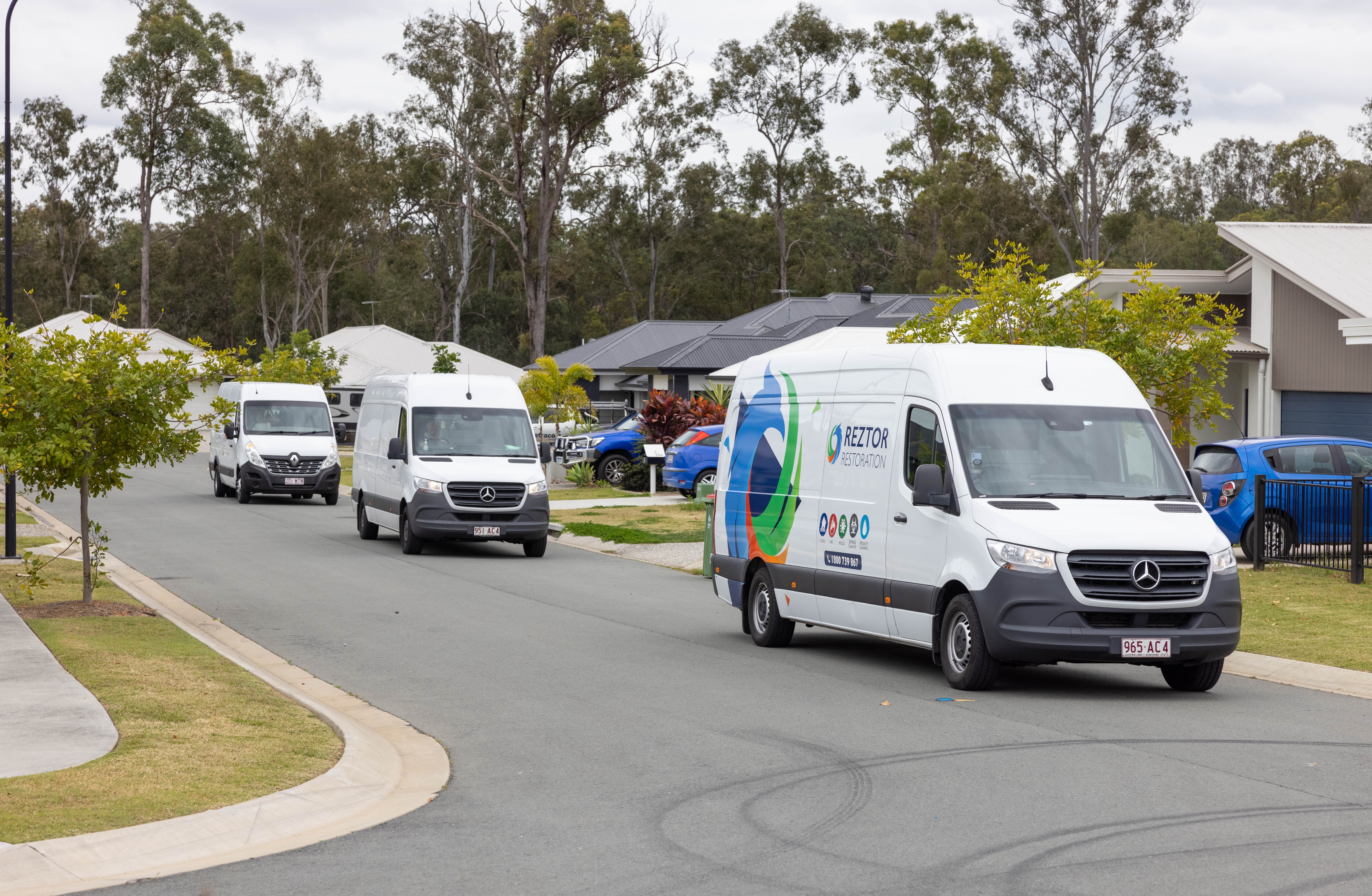 Images Reztor Restoration