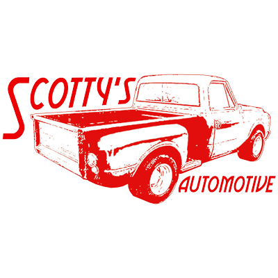 Scotty’s Automotive Services Logo