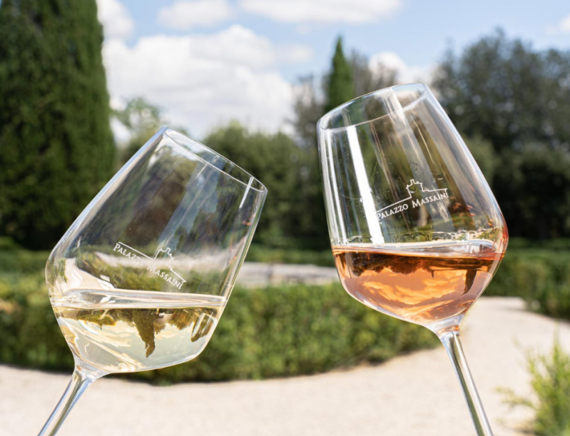 Images Agriturismo La Pieve - Palazzo Massaini