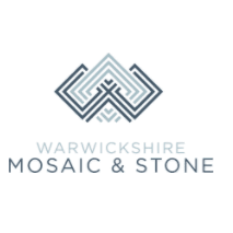 Warwickshire Mosaic & Stone Logo