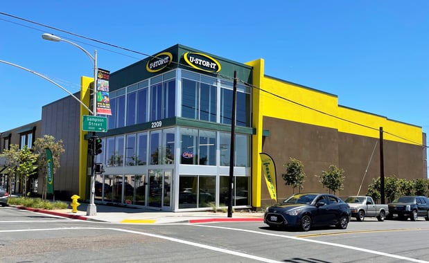 Images U-Stor-It Self Storage - Barrio Logan