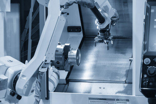 Krampe Robotics GmbH, Bohlenstrasse 21 in Hohenstein