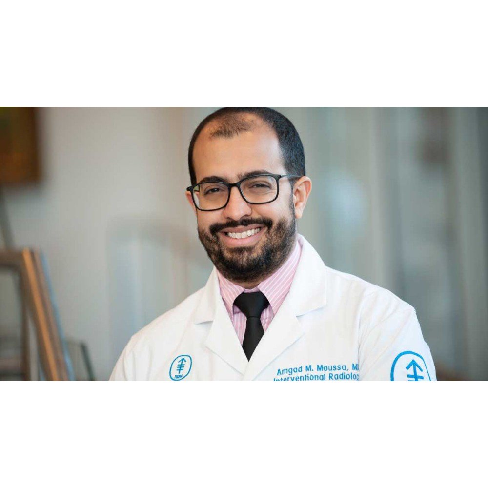 Dr. Amgad M. Moussa, MD