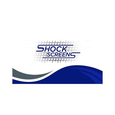 Shock Screens Logo