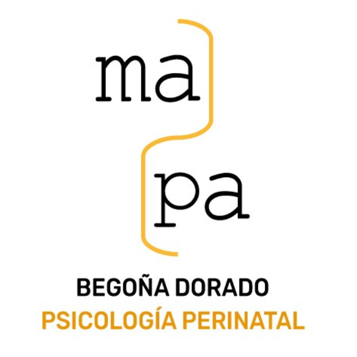 MaPa Psicología Perinatal Logo