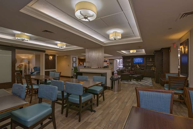 Images Hampton Inn Portsmouth Central