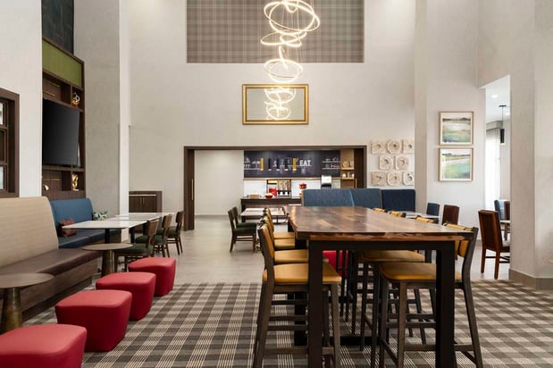 Images Hampton Inn & Suites Amarillo West