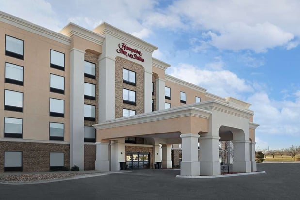 Images Hampton Inn & Suites Lynchburg