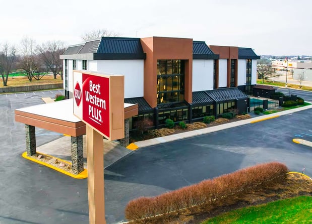 Images Best Western Plus Indianapolis North at Pyramids
