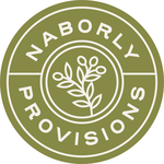 Naborly Provisions Logo