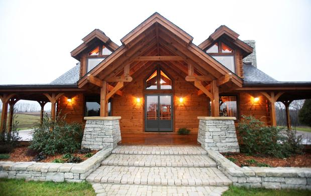 Images Countrymark Log Homes