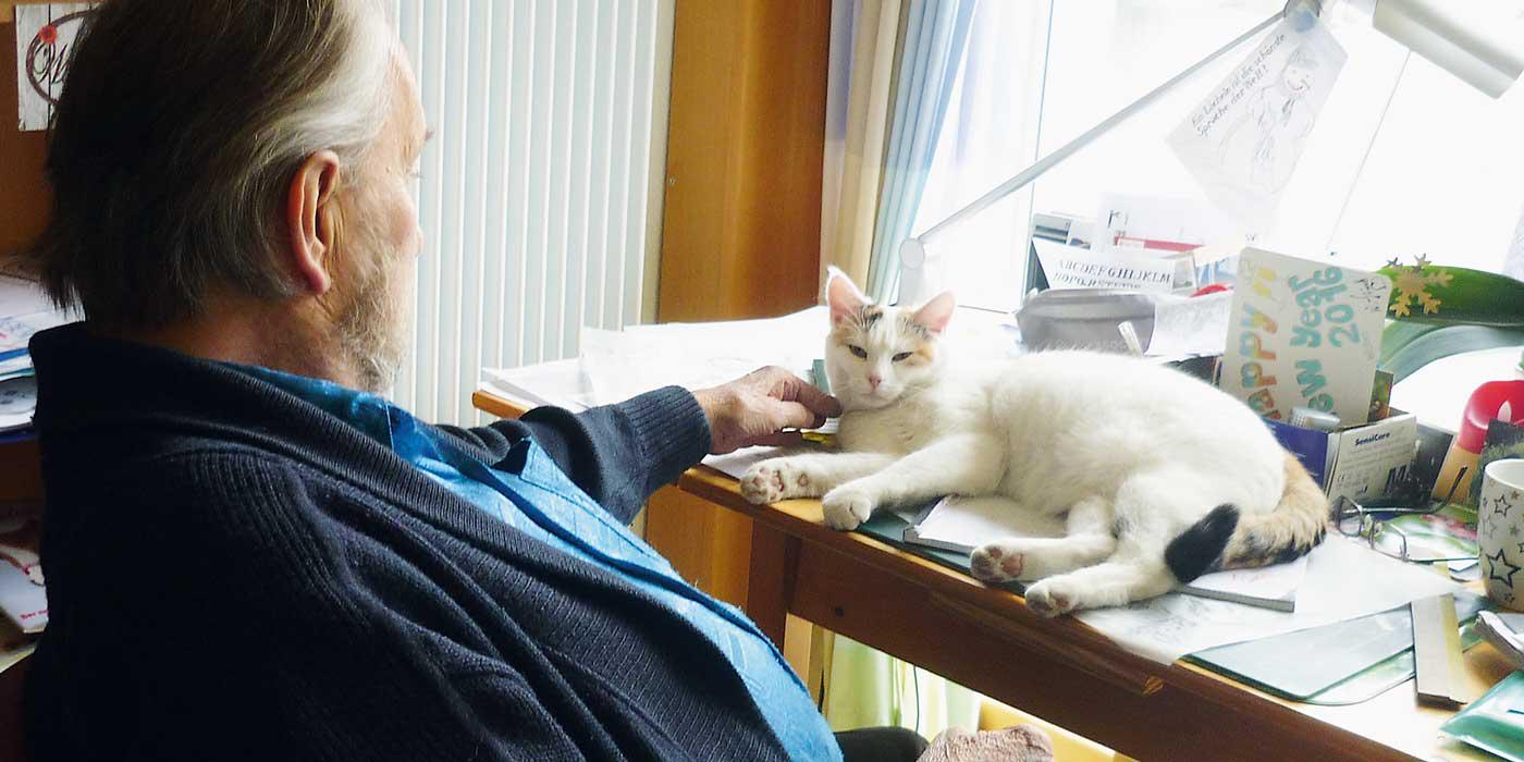 Alters- und Pflegeheim Brienz EGW AG, Hauptstrasse 256 in Brienz