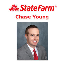 Chase Young - State Farm Insurance Agent Logo