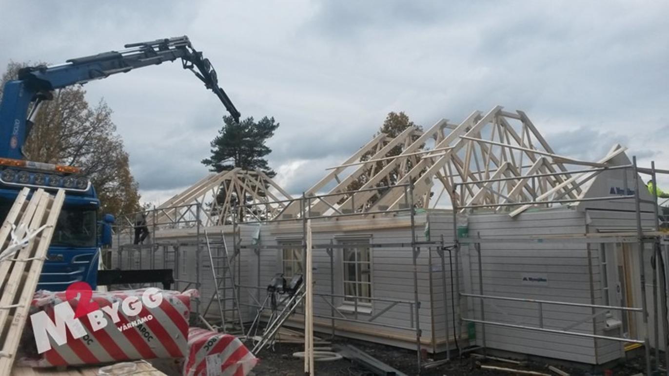 Images M2 Bygg i Värnamo AB