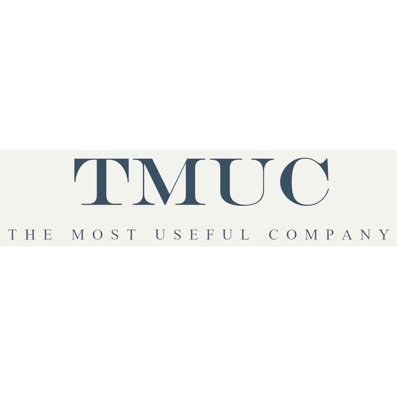 TMUC - The Most Useful Company in Horgen