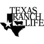 Texas Ranch Life Logo
