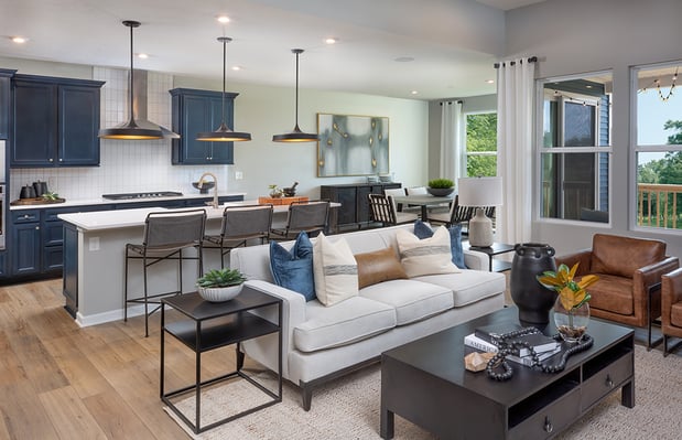 Images Pioneer Crossing by Pulte Homes