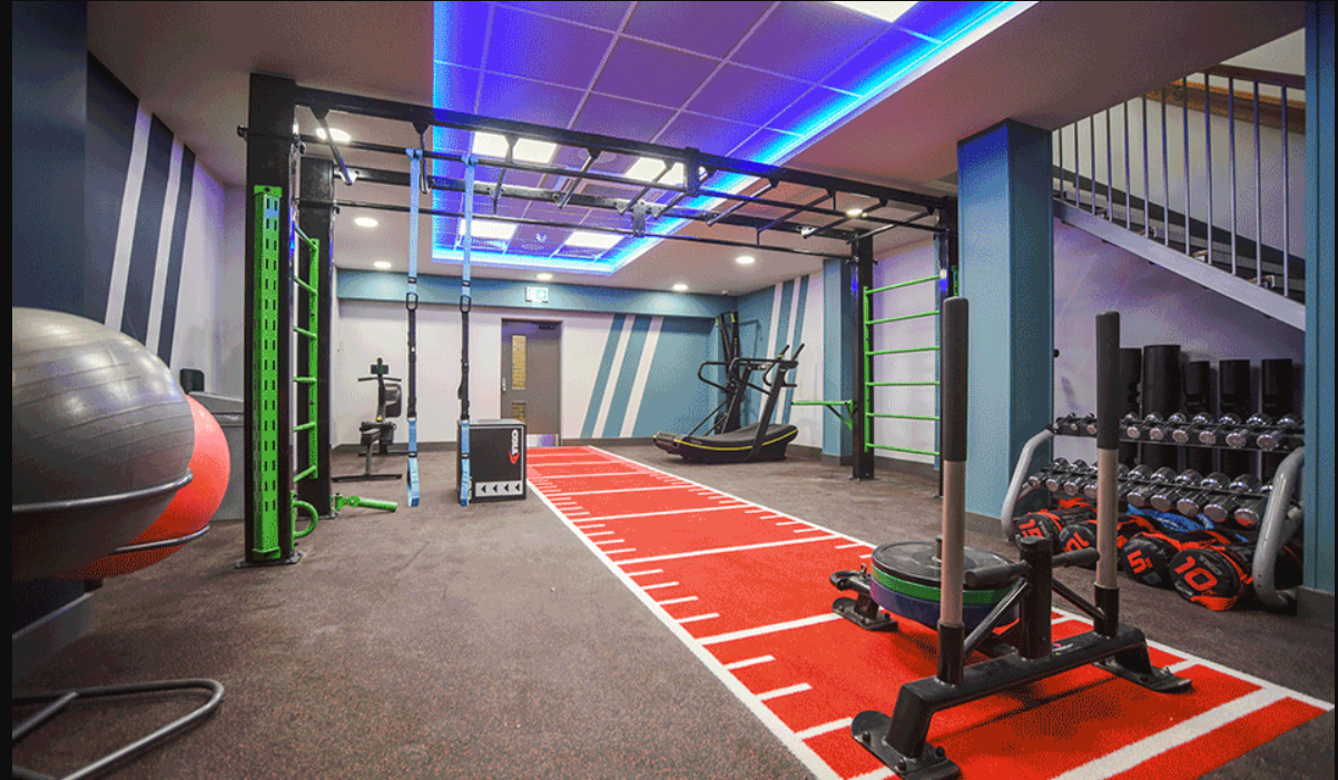 The large, 60+ station gym is the ideal place for your workout. With an extensive variety of state-o Chalfont Leisure Centre Gerrards Cross 01753 887812