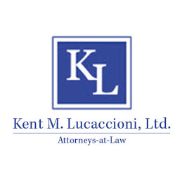 Kent M. Lucaccioni, Ltd. Logo