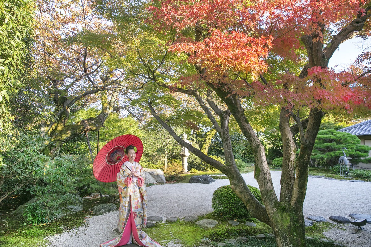 Images The Private Garden FURIAN 山ノ上迎賓館