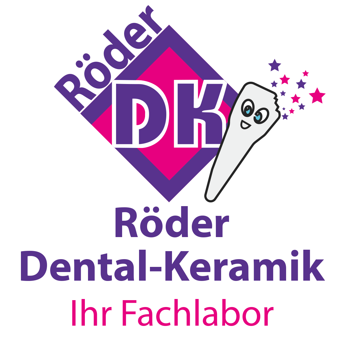Röder Dental-Keramik Logo