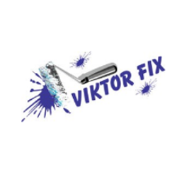 Logo Viktor Fix Raumausstatter