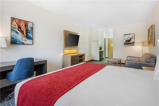 Images Best Western Inn of Payson