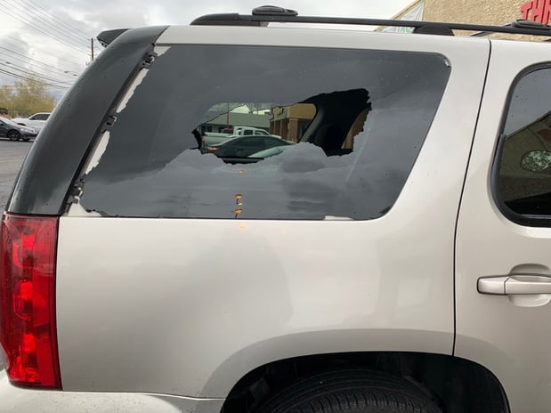 Images Charleston Auto Glass and Power Windows Repairs