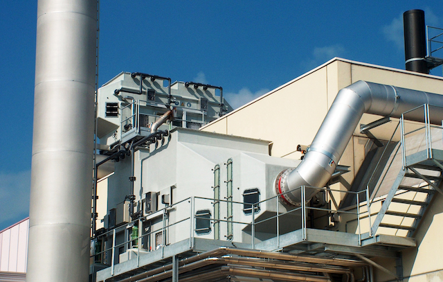 Tholander Ablufttechnik GmbH, Werkstrasse 31 in Viernheim