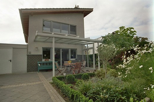 Schroers Überdachungen, Beckrather Straße 77 in Mönchengladbach