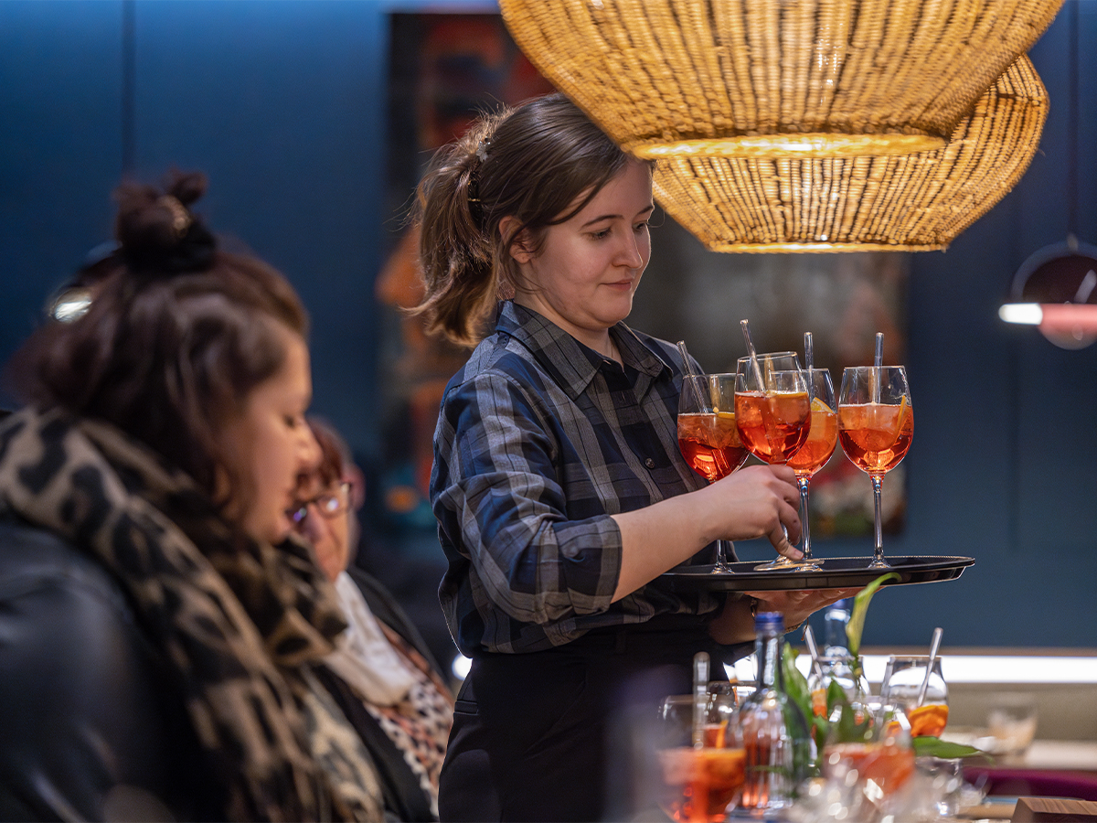 Bilder Das Blümchen | Restaurant Friedrichshafen